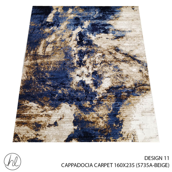 CAPPADOCIA CARPET (160X235) (DESIGN 11) BEIGE