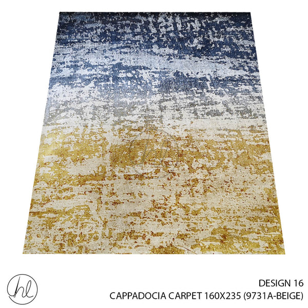 CAPPADOCIA CARPET (160X235) (DESIGN 16) NAVY