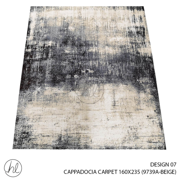 CAPPADOCIA CARPET (160X235) (DESIGN 07) BEIGE