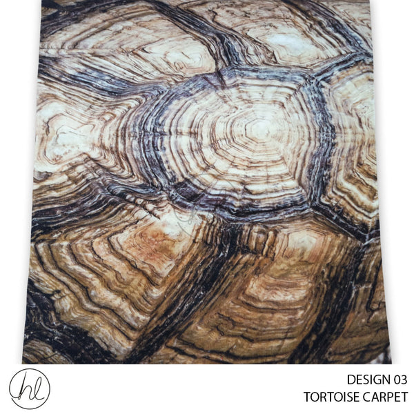 TORTOISE CARPET (160X230) (DESIGN 03)