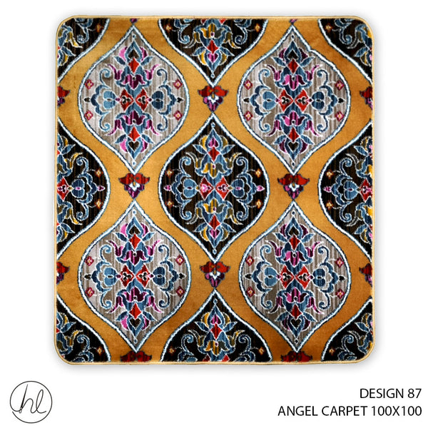 ANGEL CARPET (100X100) (DESIGN 87)