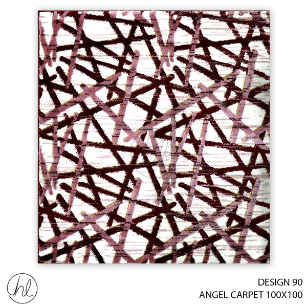 ANGEL CARPET (100X100) (DESIGN 90)