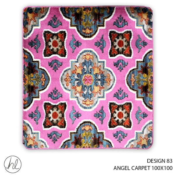 ANGEL CARPET (100X100) (DESIGN 83)