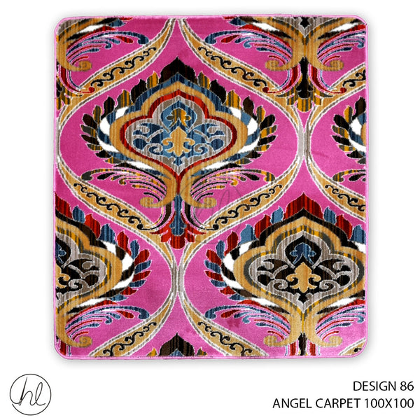 ANGEL CARPET (100X100) (DESIGN 86)
