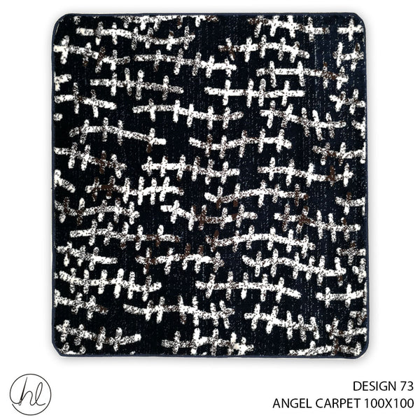 ANGEL CARPET (100X100) (DESIGN 73)