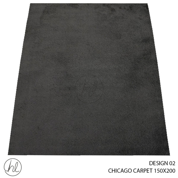 CHICAGO CARPET (150X200) (DESIGN 02)