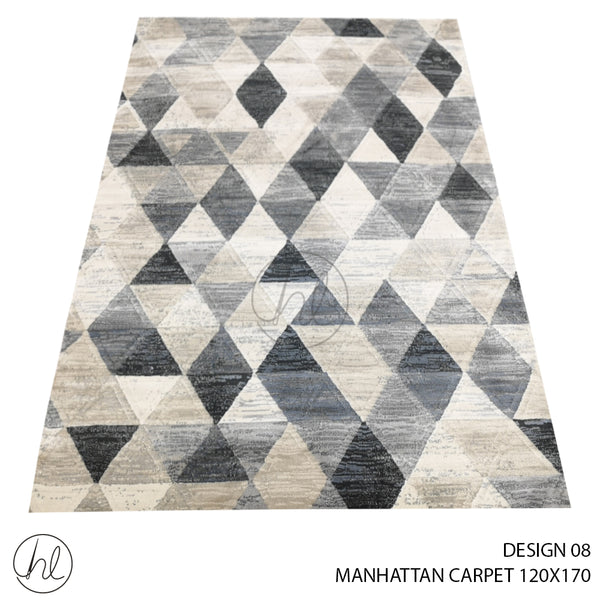 MANHATTAN CARPET (120X170) (DESIGN 09)