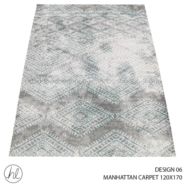 MANHATTAN CARPET (120X170) (DESIGN 06)
