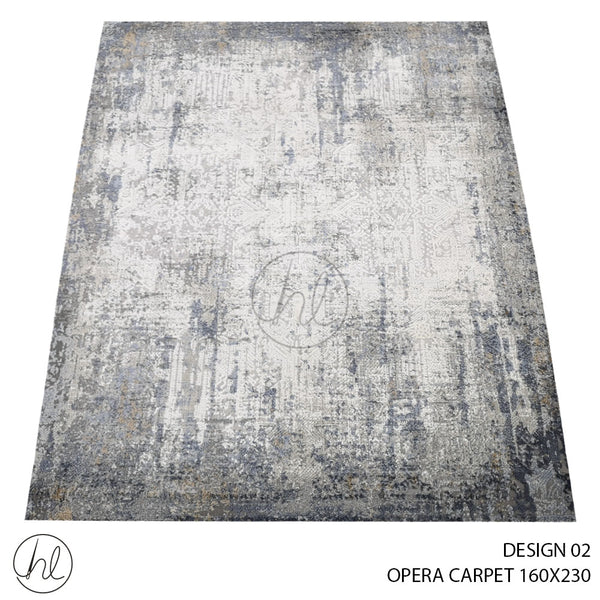 OPERA CARPET (160X230) (DESIGN 02)
