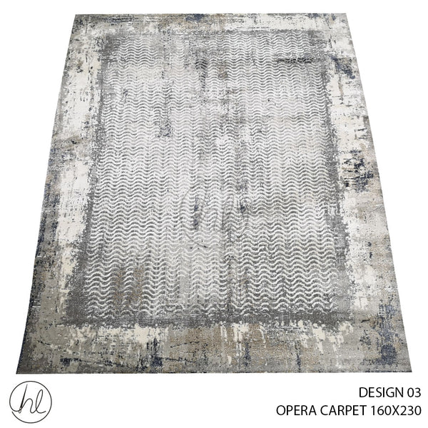 OPERA CARPET (160X230) (DESIGN 03)
