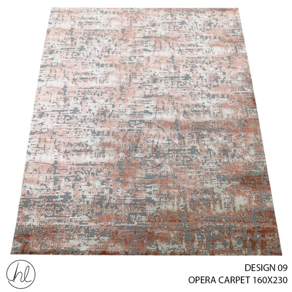 OPERA CARPET (160X230) (DESIGN 09)