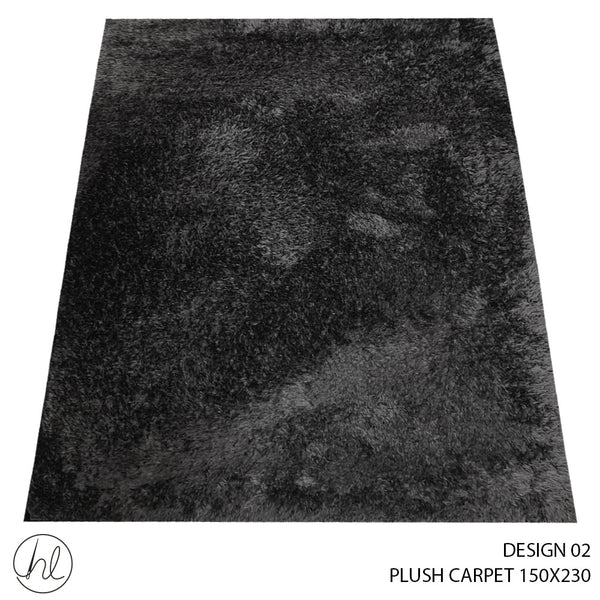 PLUSH CARPET (150X230) (DESIGN 02)