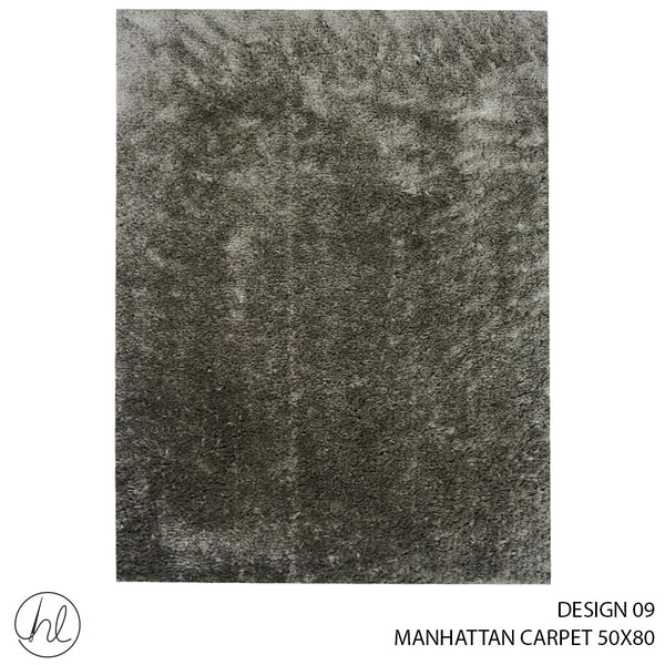 MANHATTAN CARPET (50X80) (DESIGN 09)