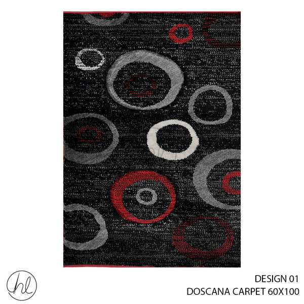 DOSCANA CARPET (60X100) (DESIGN 01)