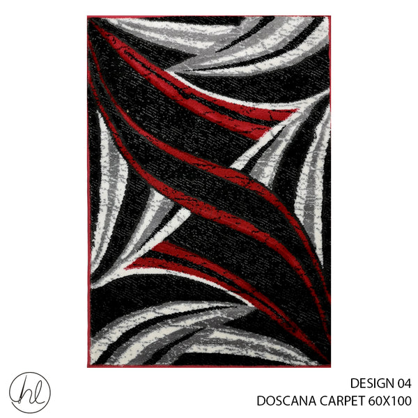 DOSCANA CARPET (60X100) (DESIGN 04)