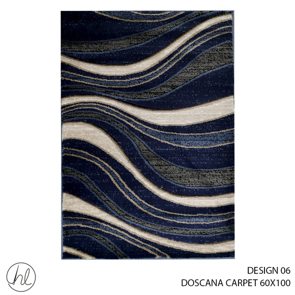 DOSCANA CARPET (60X100) (DESIGN 06)