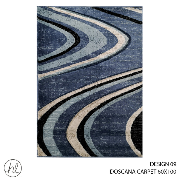 DOSCANA CARPET (60X100) (DESIGN 09)