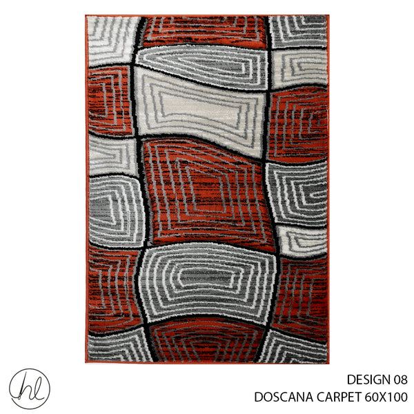 DOSCANA CARPET (60X100) (DESIGN 08)