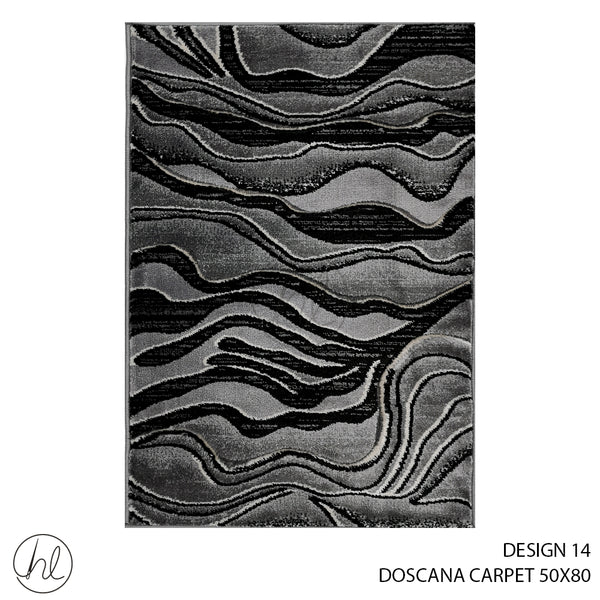 DOSCANA CARPET (50X80) (DESIGN 14)