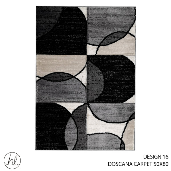 DOSCANA CARPET (50X80) (DESIGN 16)