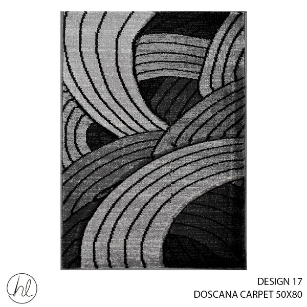 DOSCANA CARPET (50X80) (DESIGN 17)