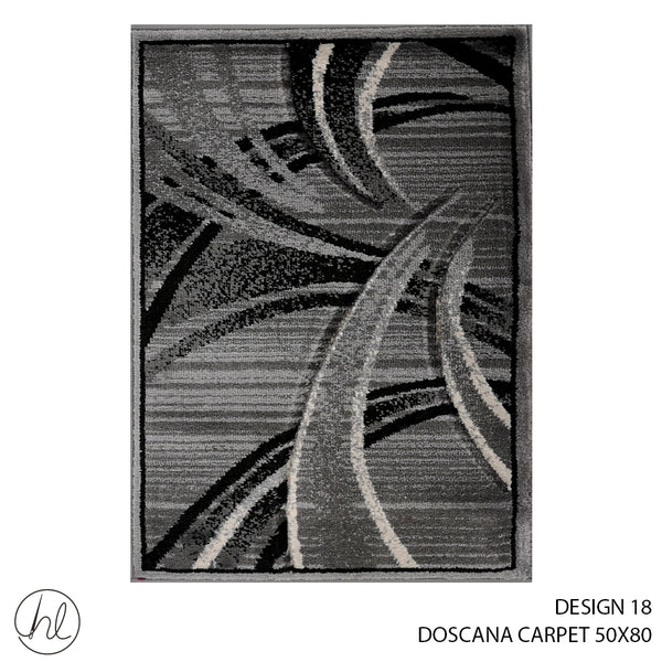 DOSCANA CARPET (50X80) (DESIGN 18)