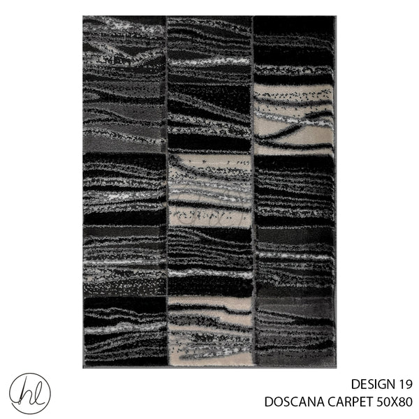 DOSCANA CARPET (50X80) (DESIGN 19)