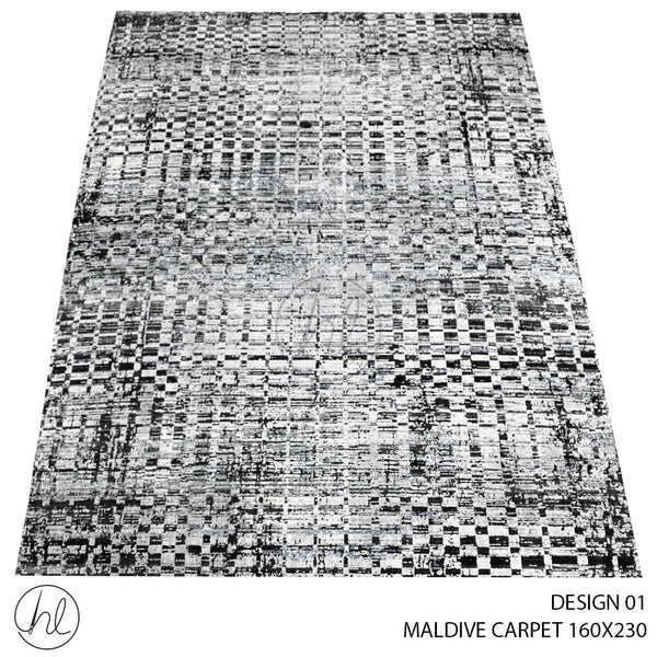 MALDIVE CARPET 160X230 (DESIGN 01)
