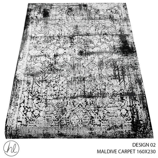 MALDIVE CARPET 160X230 (DESIGN 02)