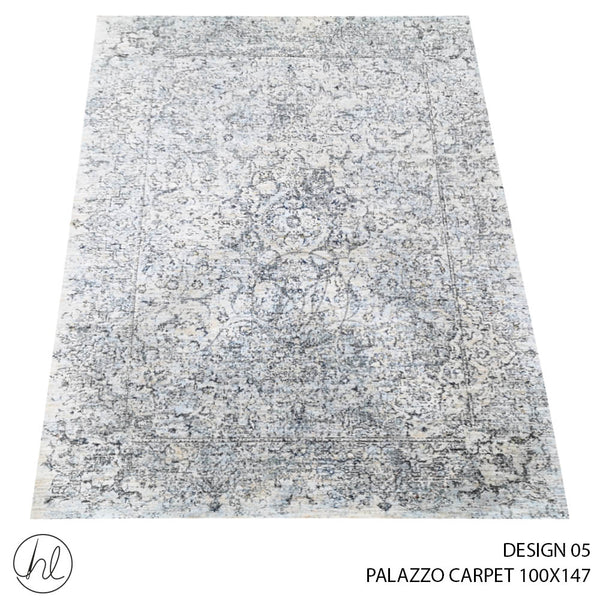 PALAZZO CARPET (100X147) (DESIGN 05)