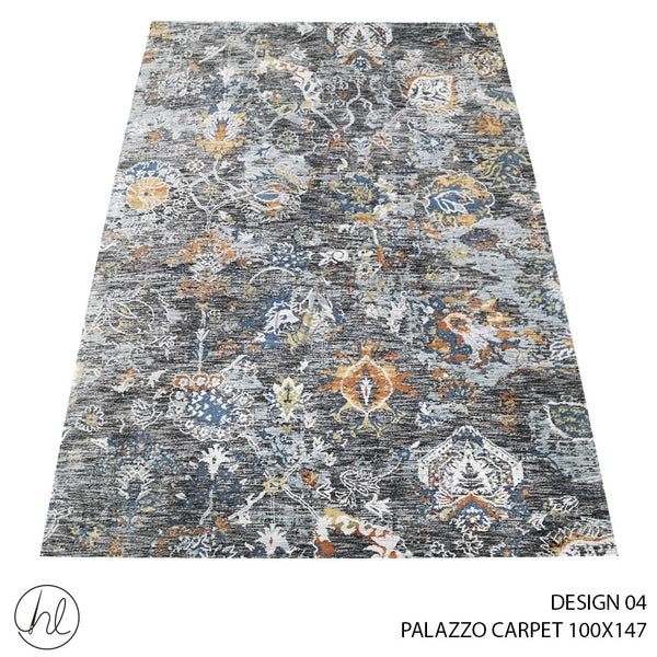 PALAZZO CARPET (100X147) (DESIGN 04)