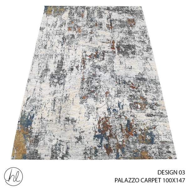 PALAZZO CARPET (100X147) (DESIGN 03)