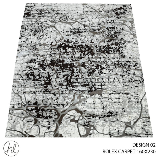 ROLEX CARPET (160X230) (DESIGN 02)