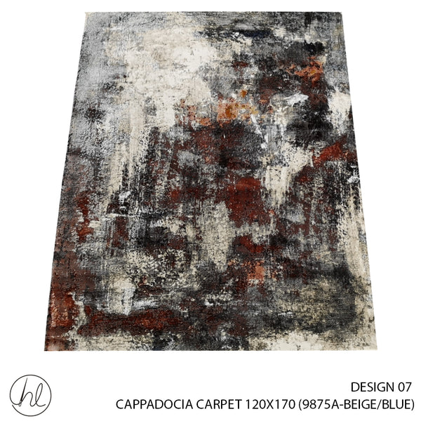 CAPPADOCIA CARPET 120X170 (DESIGN 07) (BEIGE)