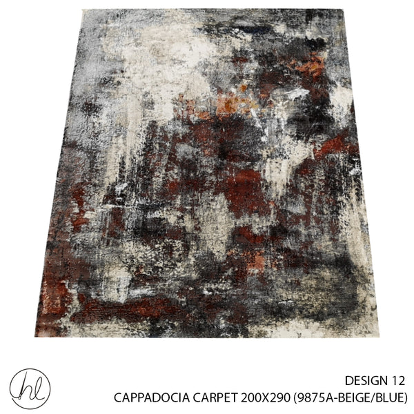 CAPPADOCIA CARPET (200X290) (DESIGN 12) BEIGE