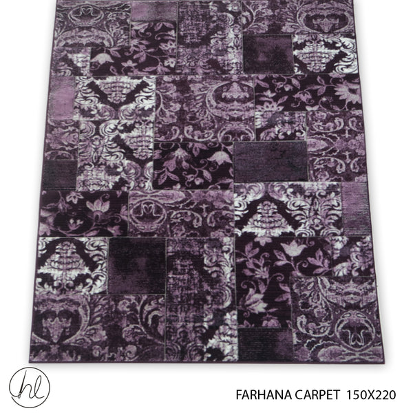 FARHANA CARPET (150X220) (DESIGN 4)