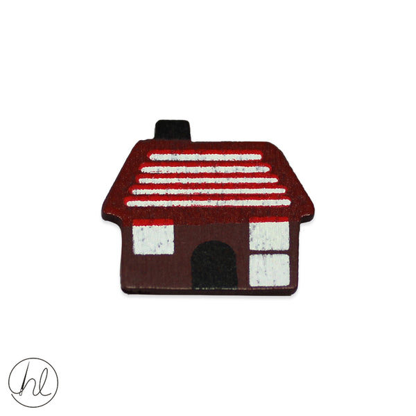 HOUSE (5 P/PACK)