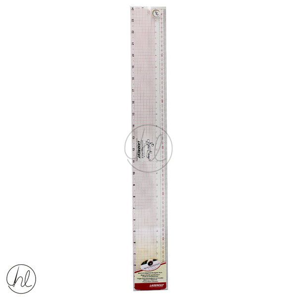 PATCHWORK RULER (24"X3")