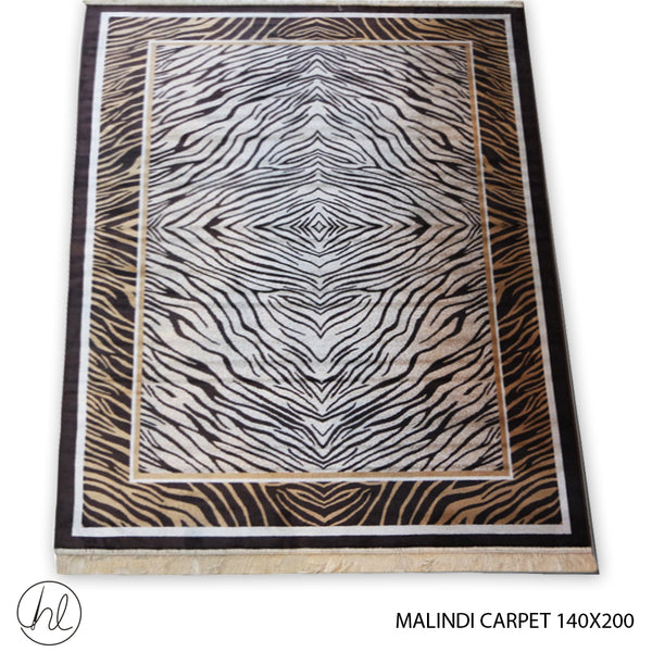 CARPET MALINDI (140X200) (DESIGN 06)