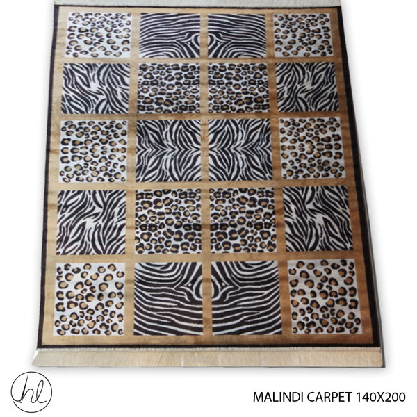 CARPET MALINDI (140X200) (DESIGN 07)