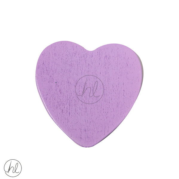 WOODEN HEARTS ASSORTED 547