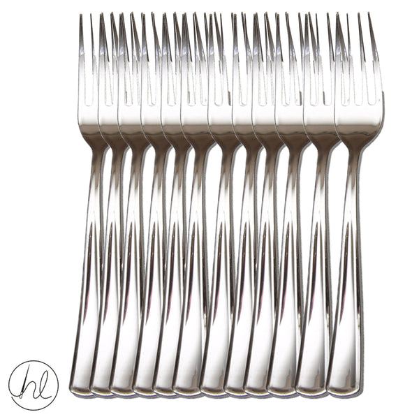 12PC DISPOSABLE FORKS (AB-8960)