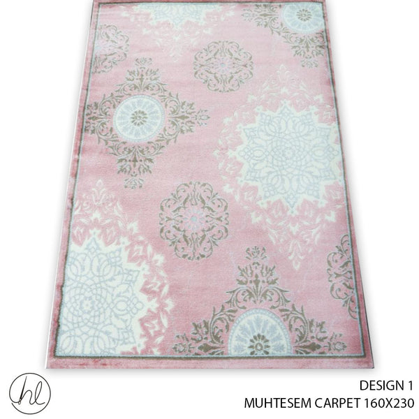 CARPET MUHTESEM (160X230) (DESIGN 1)