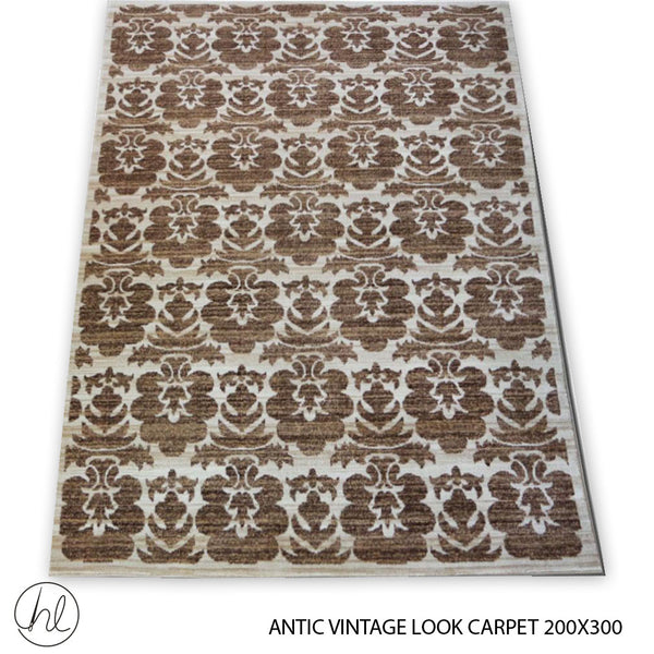 CARPET ANTIC VINTAGE LOOK (200X300) (DESIGN 105)