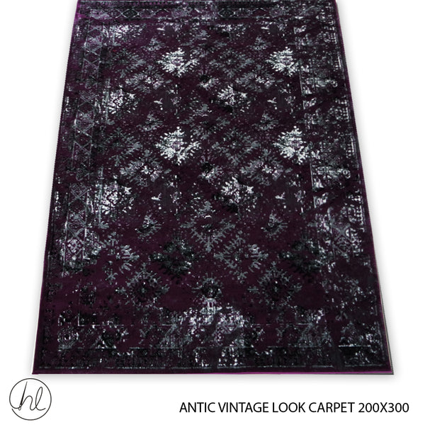 CARPET ANTIC VINTAGE LOOK (200X300) (DESIGN 148)