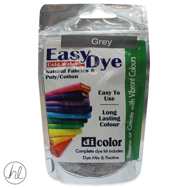 EASY DYE COLD WATER FABRIC DYE