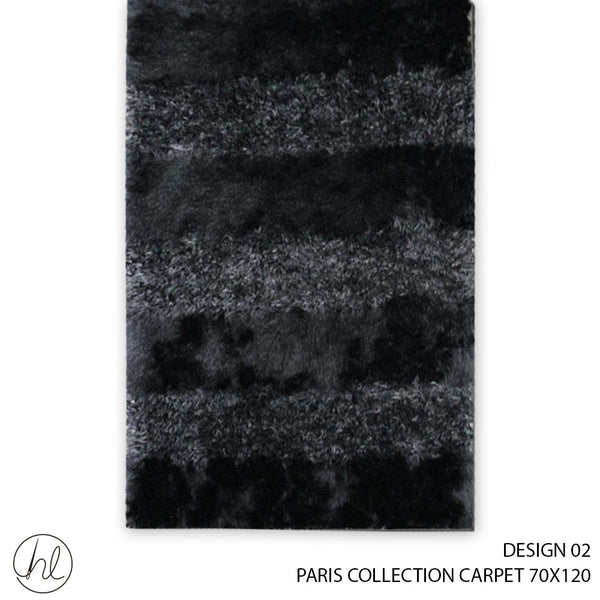 PARIS COLLECTION CARPET (70X120) (DESIGN 02)