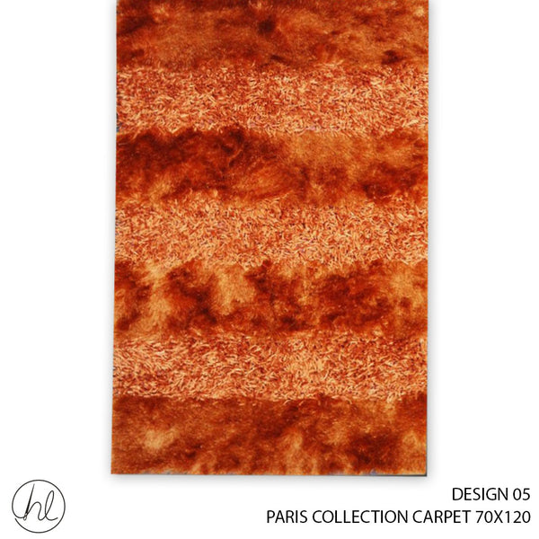 PARIS COLLECTION CARPET (70X120) (DESIGN 05)