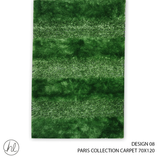 PARIS COLLECTION CARPET (70X120) (DESIGN 08)