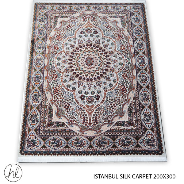 CARPET ISTANBUL SILK (200X300) (DESIGN 176)